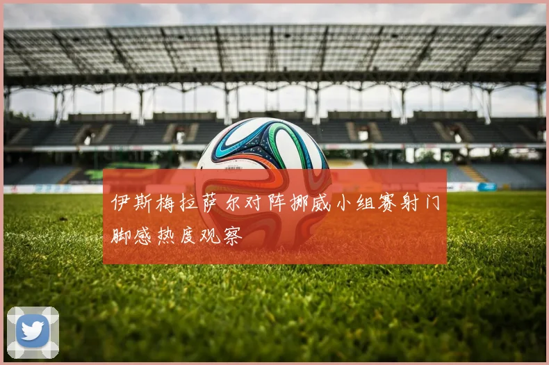 伊斯梅拉萨尔对阵挪威小组赛射门脚感热度观察