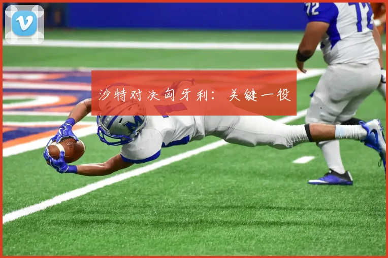 沙特对决匈牙利：关键一役
