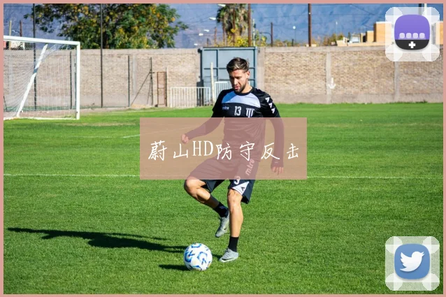 蔚山HD防守反击