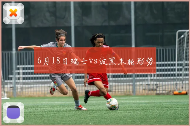 6月18日瑞士vs波黑末轮形势