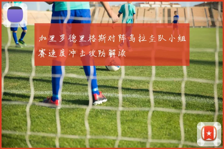加里罗德里格斯对阵乌拉圭队小组赛速度冲击攻防解读
